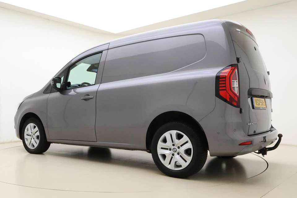 Renault Kangoo E-TECH - Imagem 13