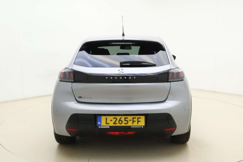 Peugeot e-208 - Imagem 11