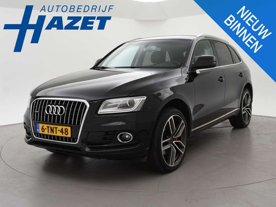 Audi Q5 - Imagem 1