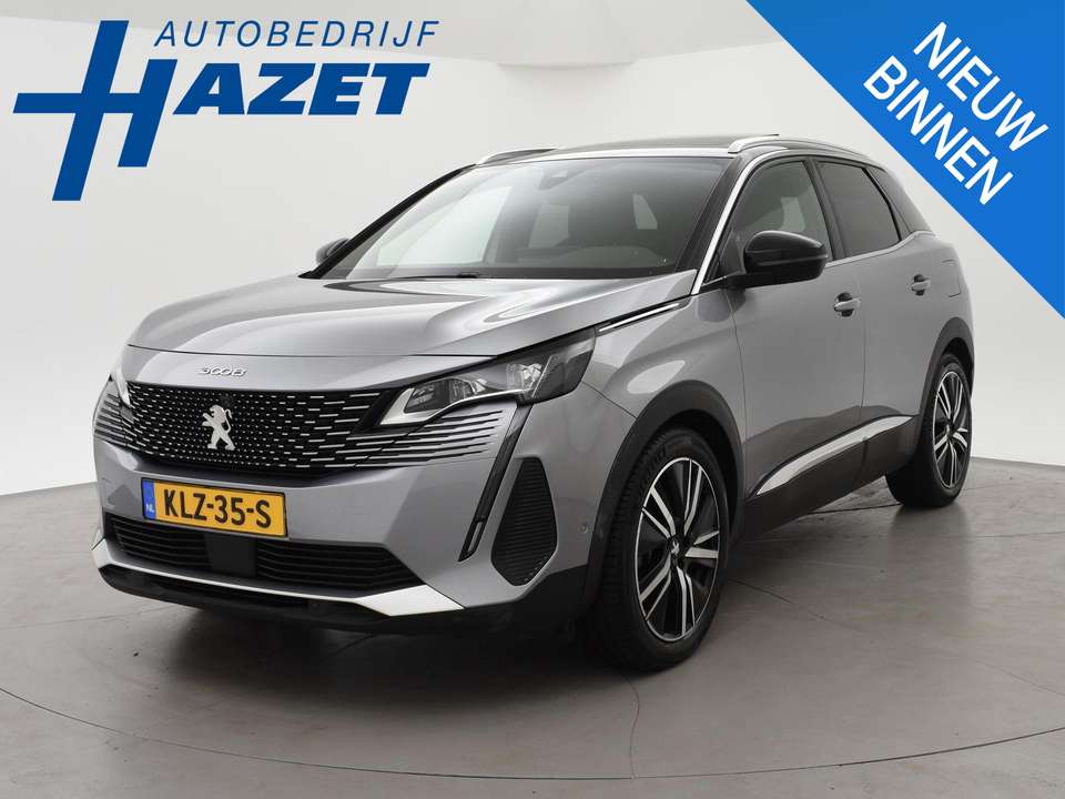 Peugeot 3008 - Imagem 1