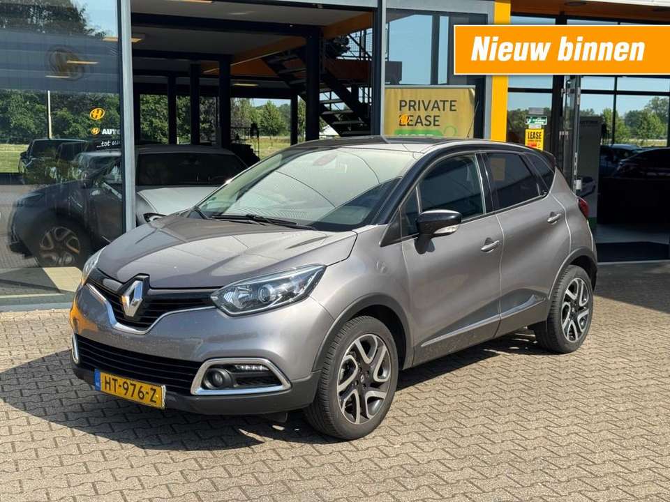 Renault Captur - Imagem 1