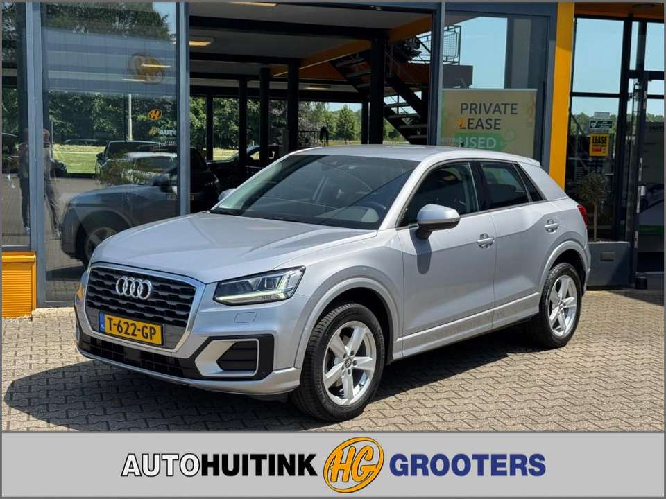 Audi Q2 - Imagem 1