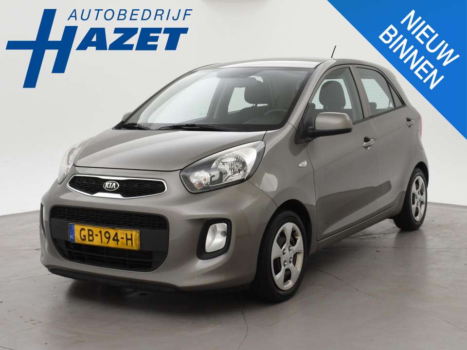 Kia Picanto - Imagem 1