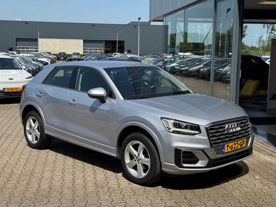 Audi Q2 - Imagem 6