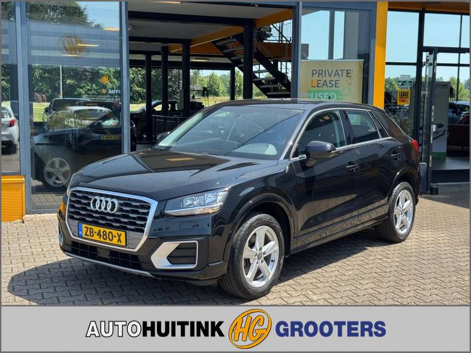 Audi Q2 - Imagem 1