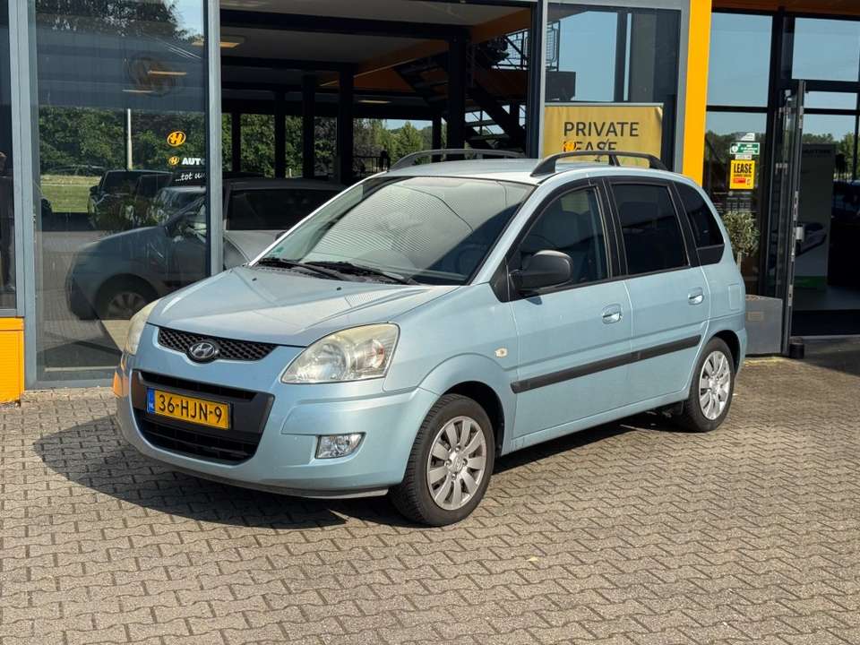 Hyundai Matrix - Imagem 1
