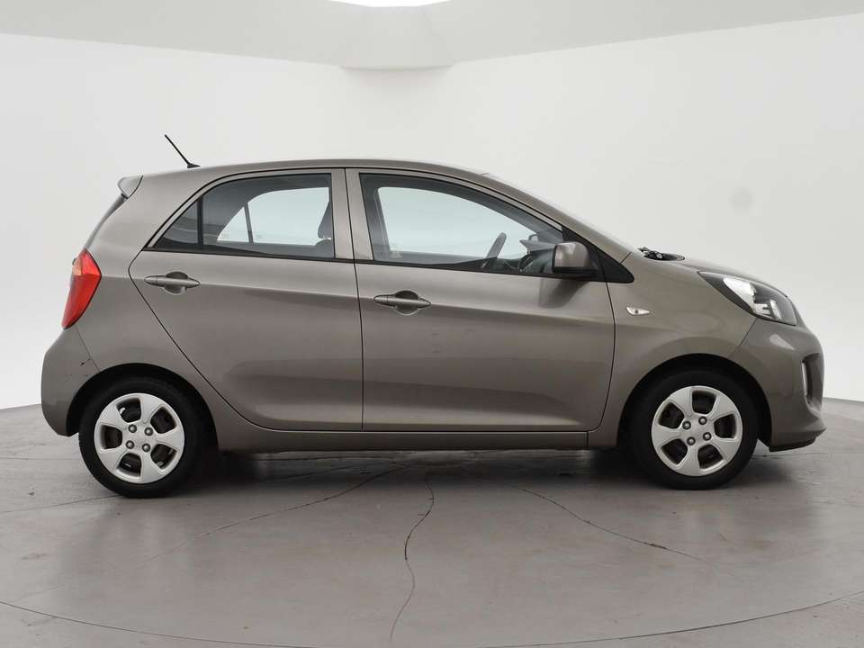Kia Picanto - Imagem 11