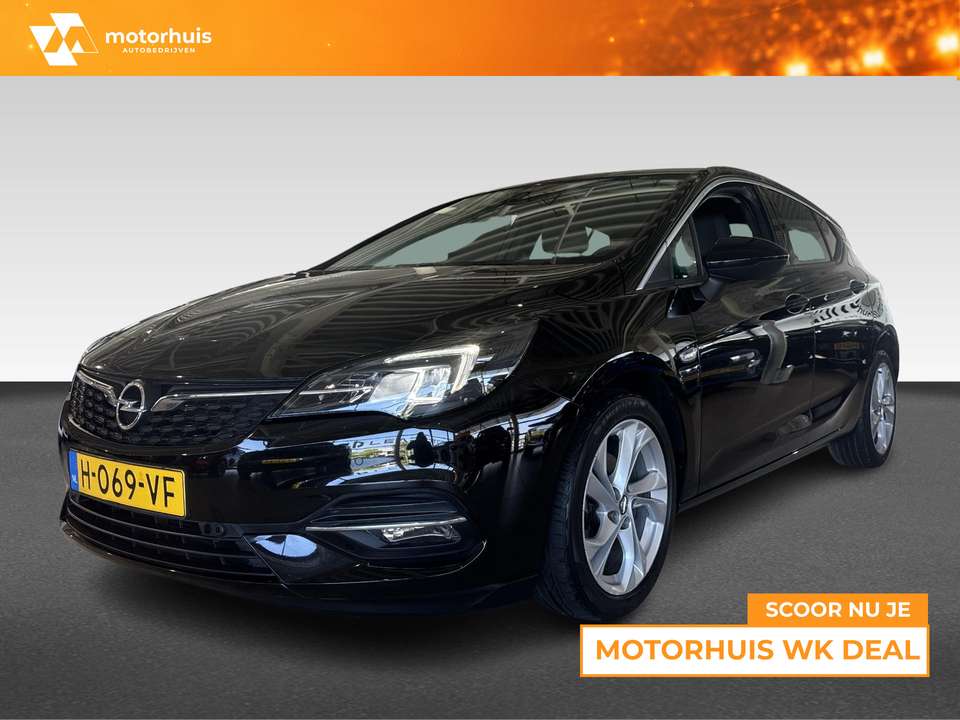 Opel Astra - Imagem 1