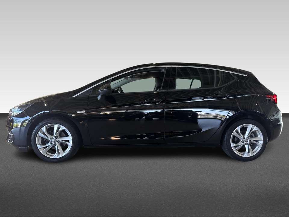 Opel Astra - Imagem 2