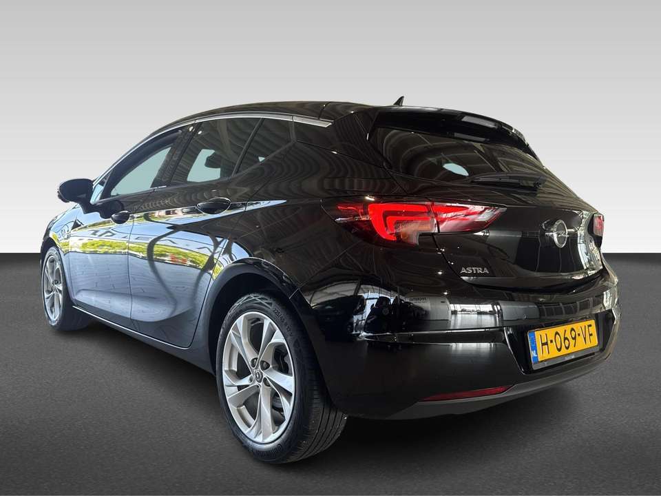 Opel Astra - Imagem 3