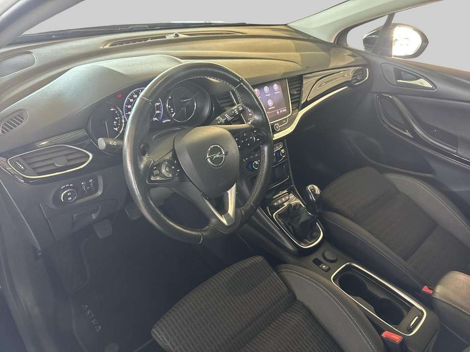Opel Astra - Imagem 4