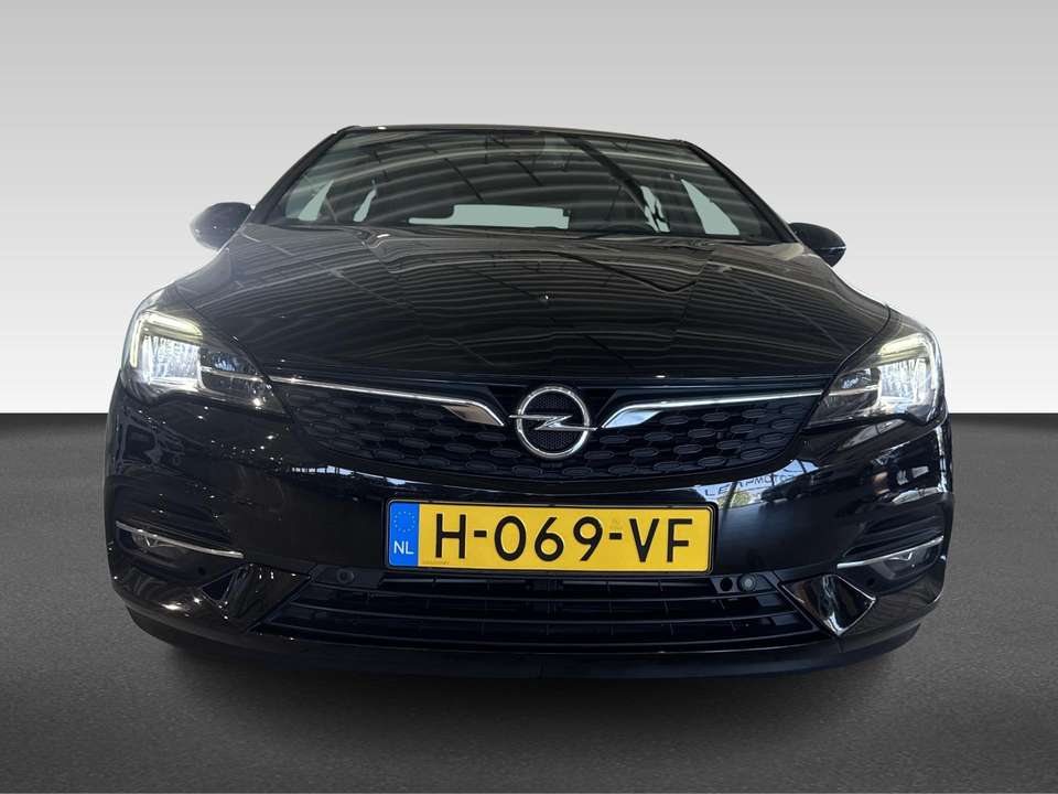 Opel Astra - Imagem 7