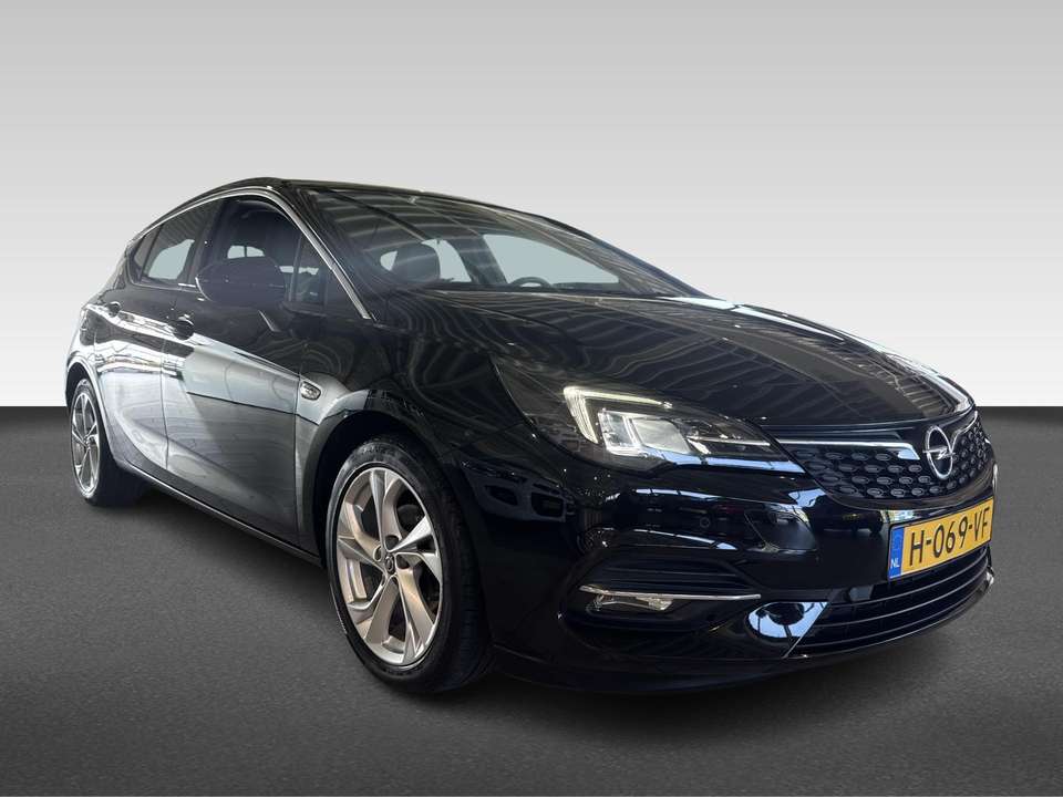 Opel Astra - Imagem 8