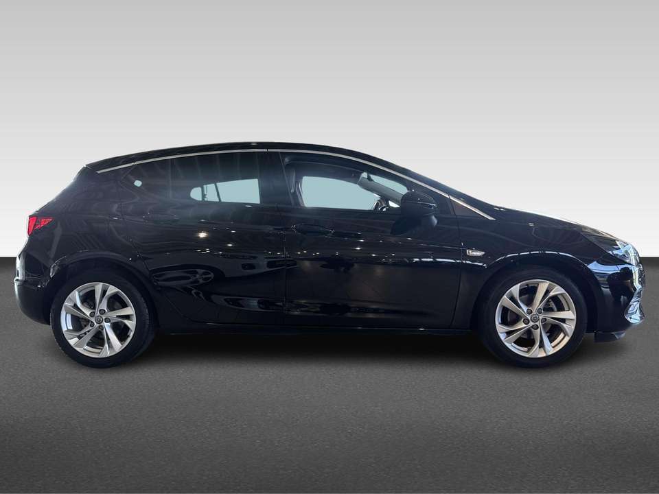 Opel Astra - Imagem 9