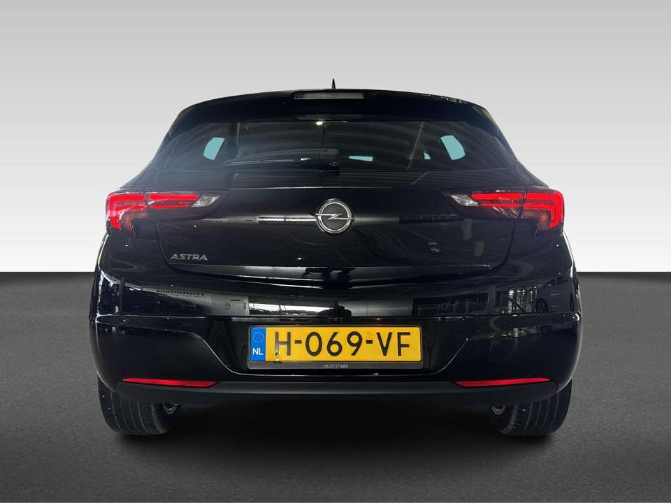 Opel Astra - Imagem 10