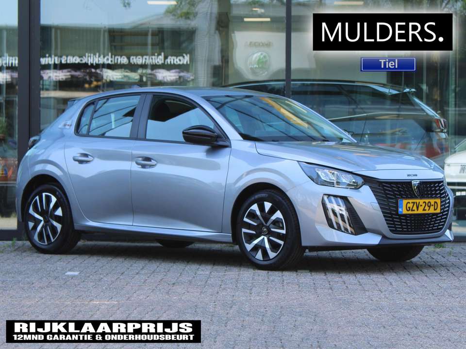 Peugeot 208 - Imagem 1