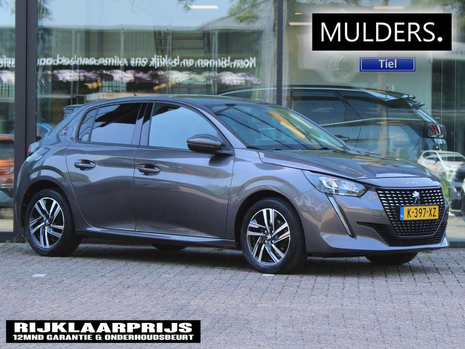 Peugeot 208 - Imagem 1