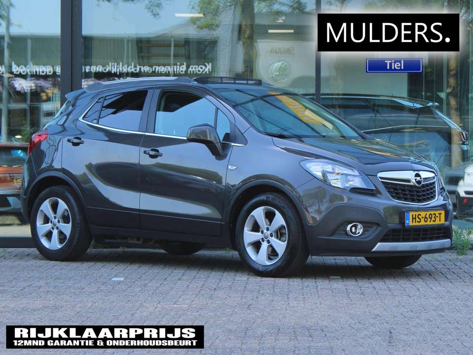 Opel Mokka - Imagem 1