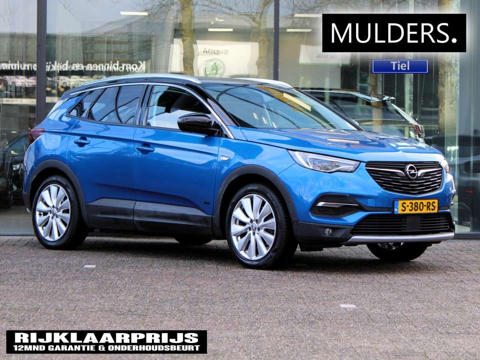 Opel Grandland X - Imagem 1
