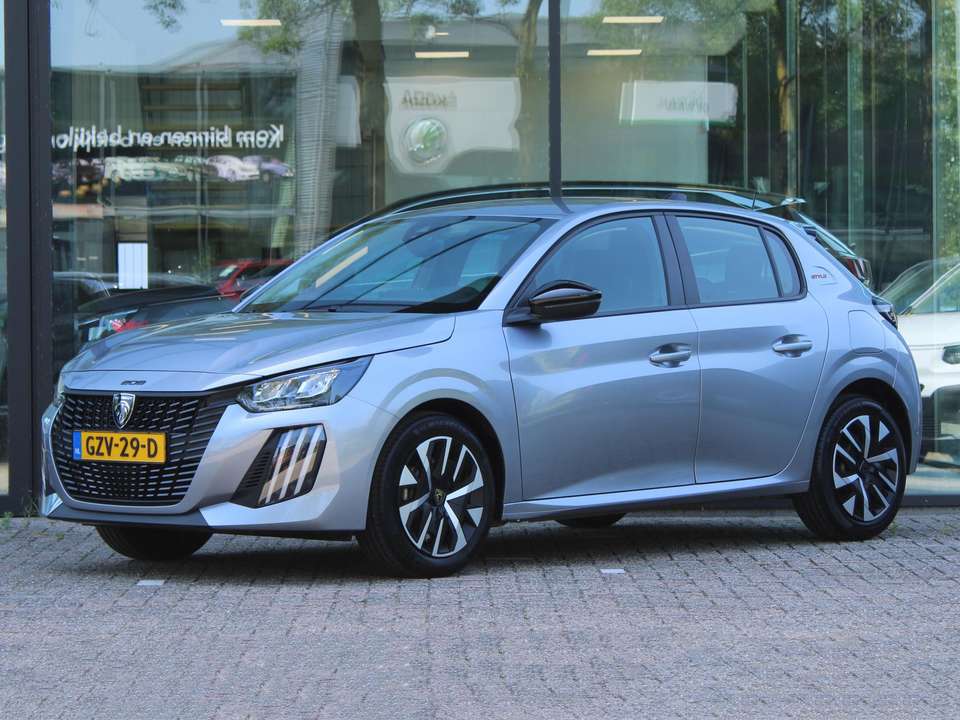 Peugeot 208 - Imagem 5