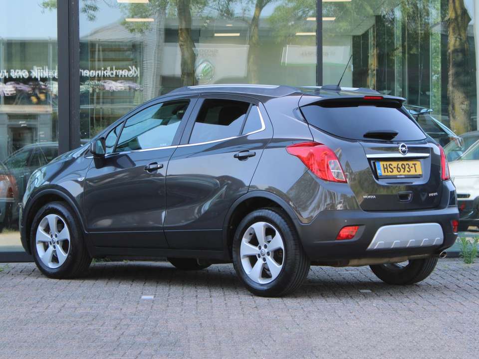 Opel Mokka - Imagem 2