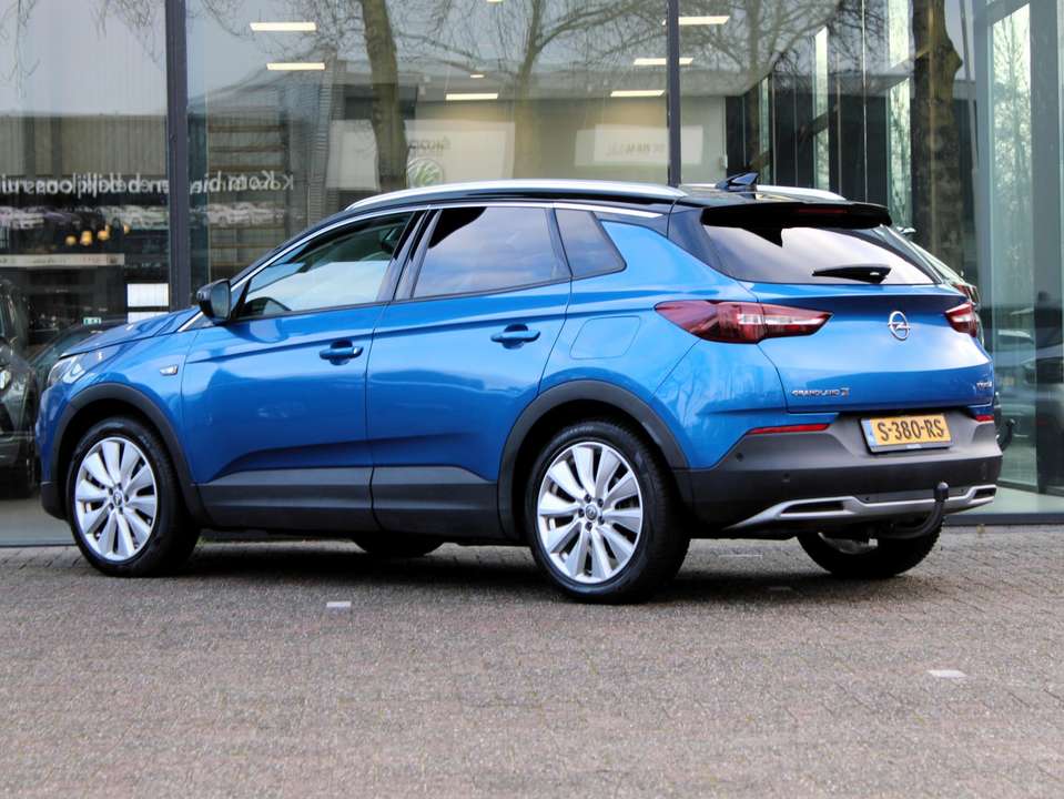 Opel Grandland X - Imagem 2