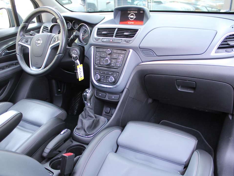 Opel Mokka - Imagem 3