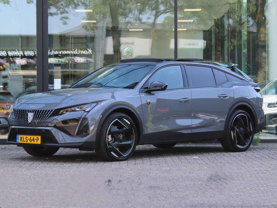 Peugeot 408 - Imagem 5