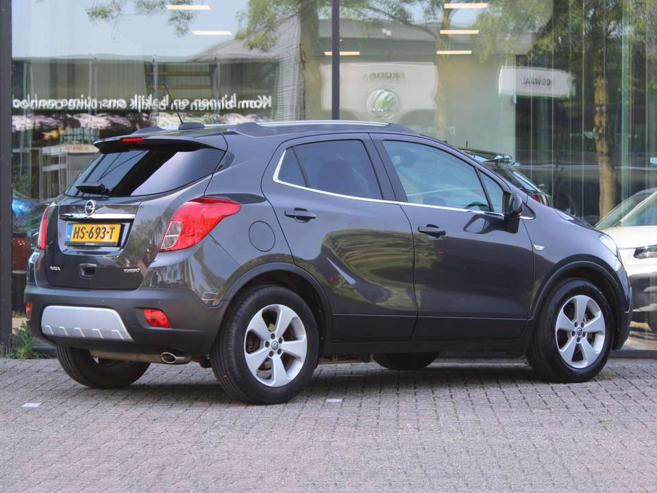 Opel Mokka - Imagem 5