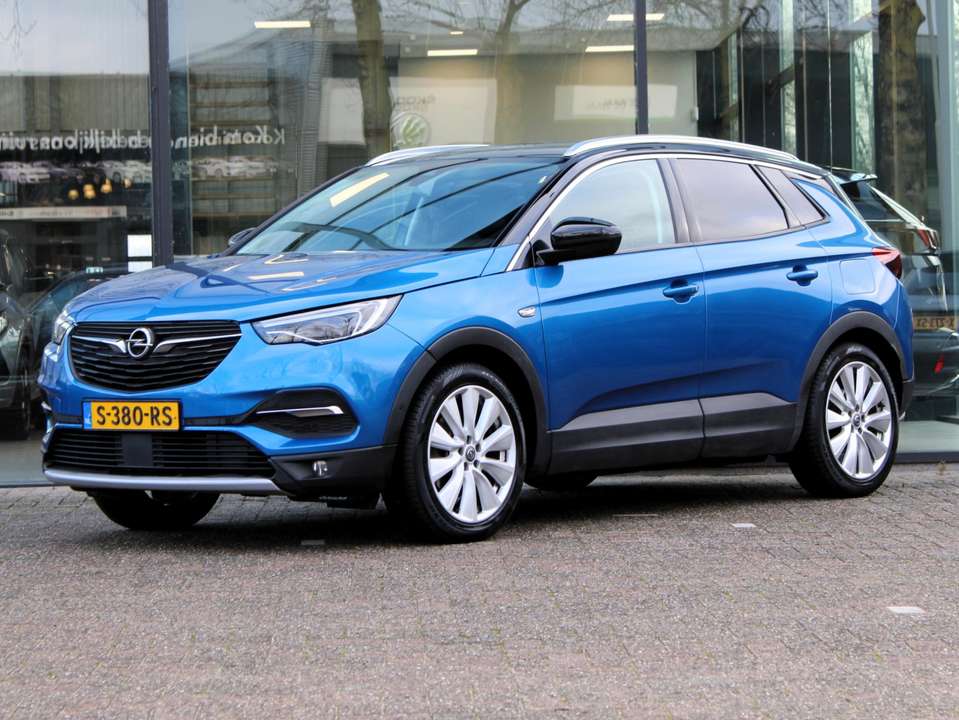 Opel Grandland X - Imagem 5