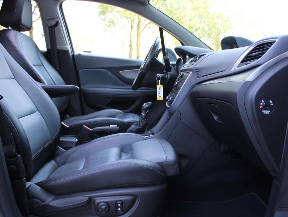 Opel Mokka - Imagem 6