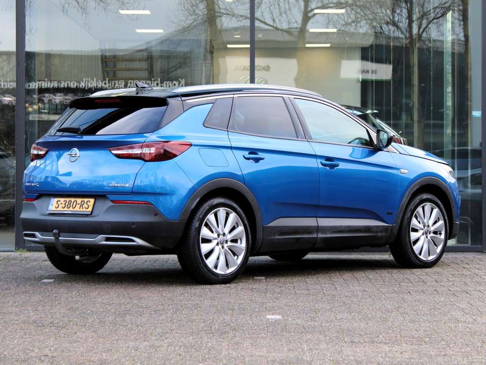 Opel Grandland X - Imagem 6