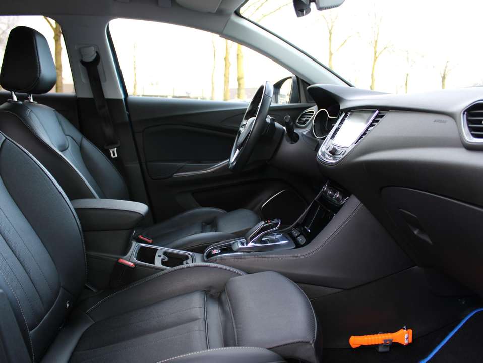 Opel Grandland X - Imagem 7
