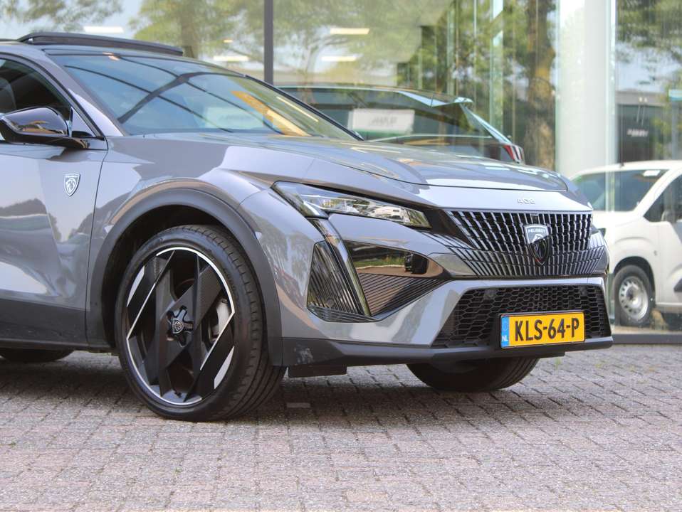 Peugeot 408 - Imagem 10