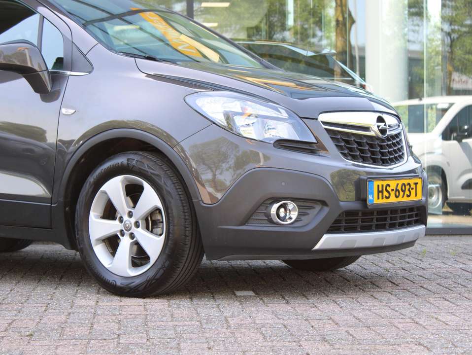 Opel Mokka - Imagem 9