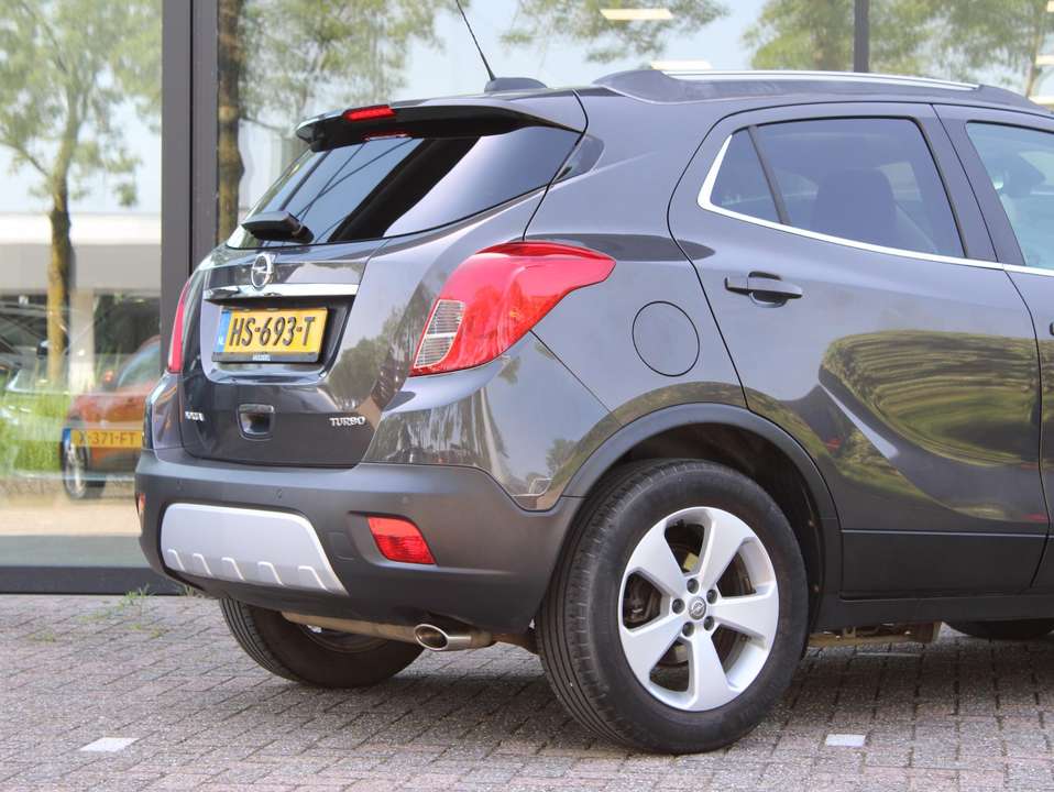 Opel Mokka - Imagem 10