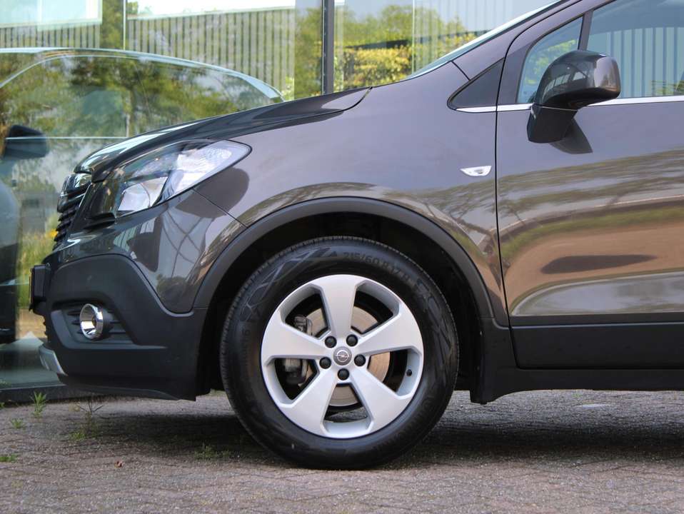 Opel Mokka - Imagem 11