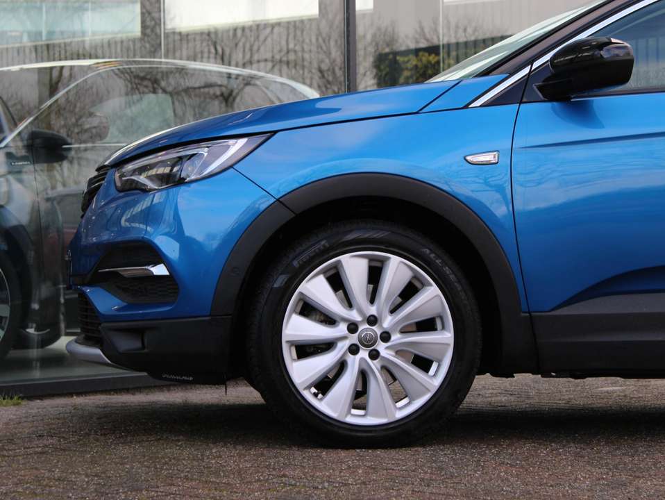 Opel Grandland X - Imagem 11