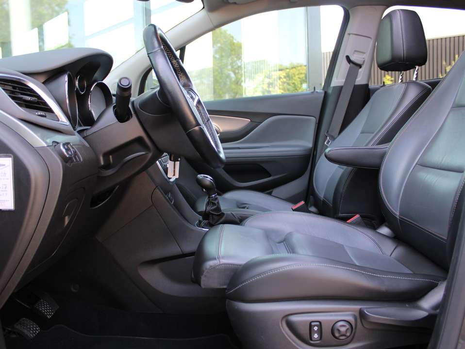 Opel Mokka - Imagem 12