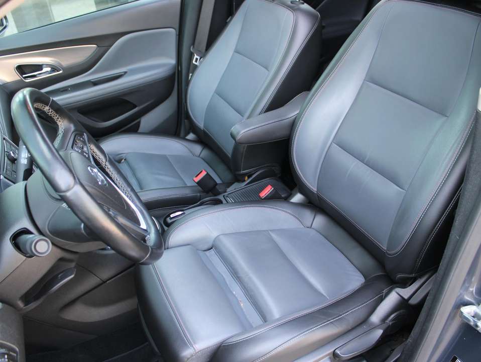 Opel Mokka - Imagem 13