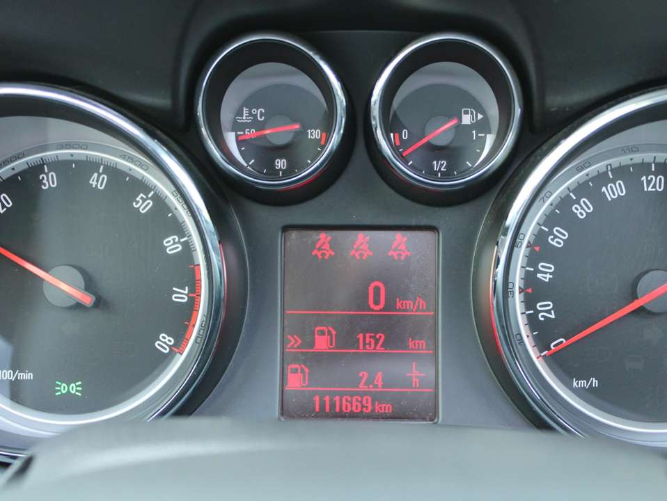 Opel Mokka - Imagem 14