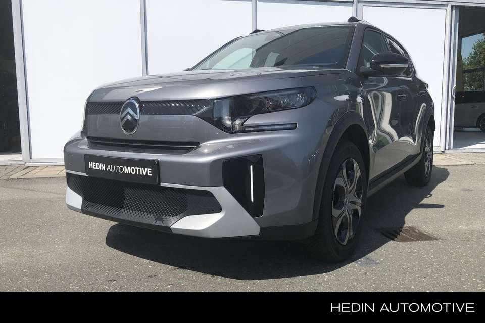 Citroen C3 Aircross - Imagem 1