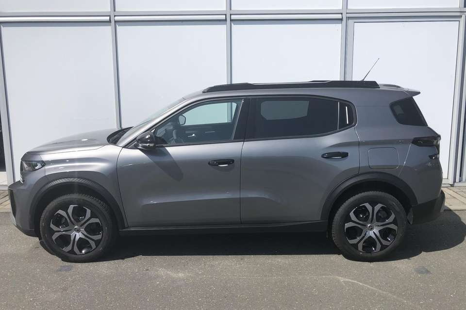 Citroen C3 Aircross - Imagem 2