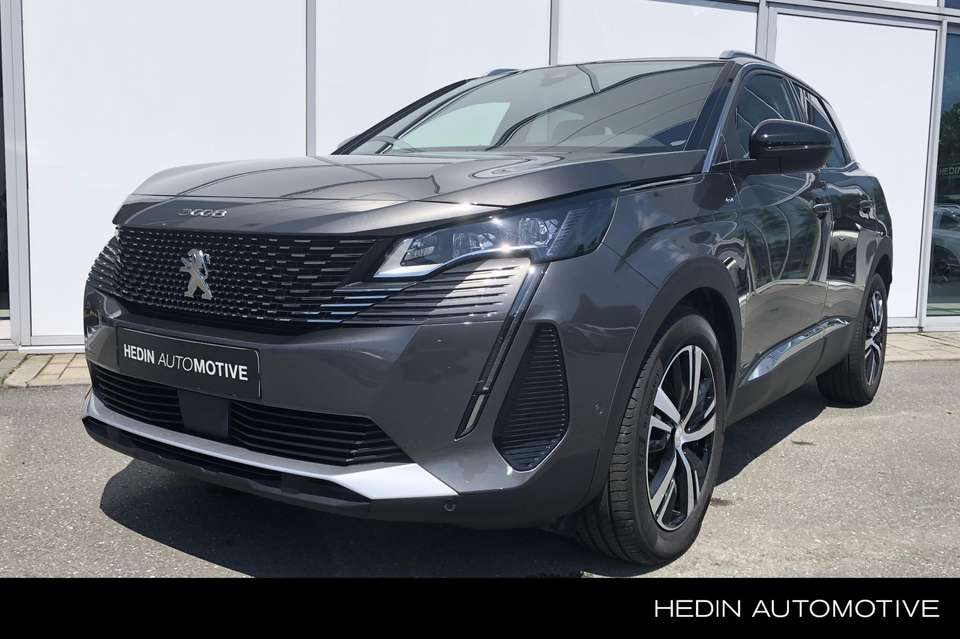 Peugeot 3008 - Imagem 1