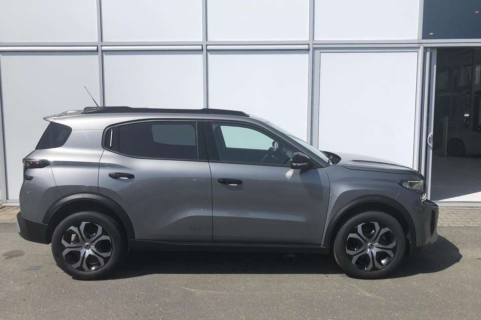 Citroen C3 Aircross - Imagem 3