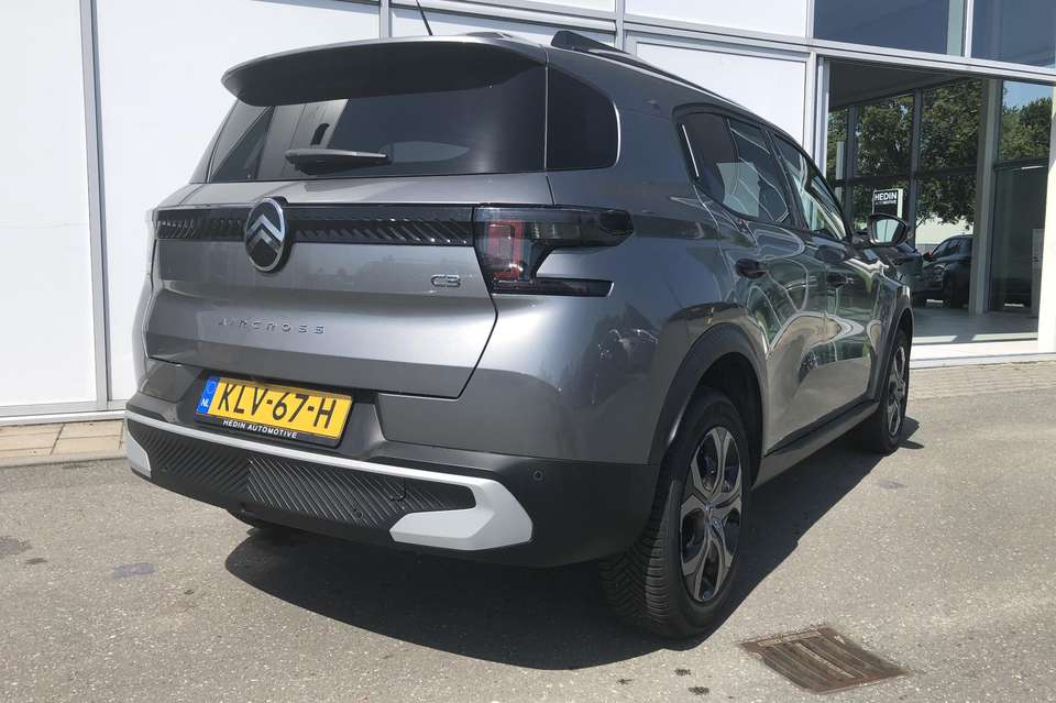 Citroen C3 Aircross - Imagem 5