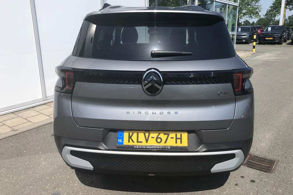 Citroen C3 Aircross - Imagem 6