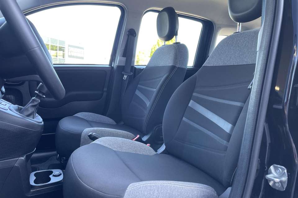 Fiat Panda - Imagem 8