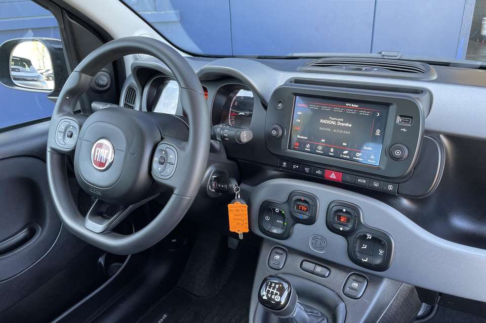 Fiat Panda - Imagem 12
