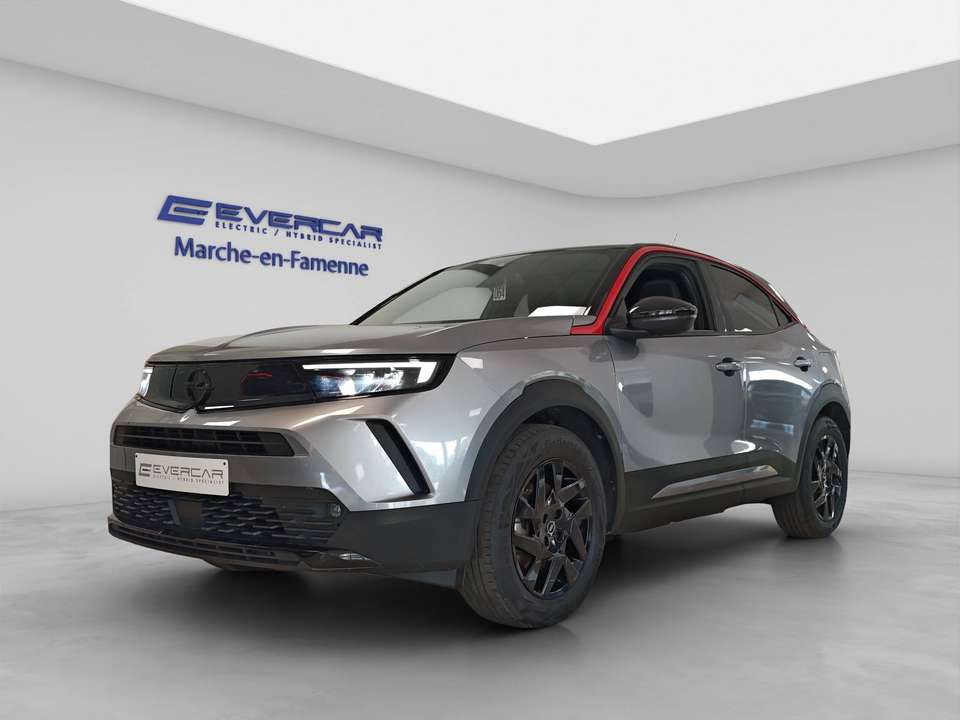 Opel Mokka - Imagem 1